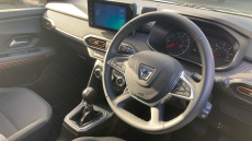 Dacia Sandero Stepway 1.0 TCe Prestige 5dr CVT Petrol Hatchback